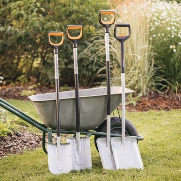 Фото - Лопата Fiskars Xact (1066729)